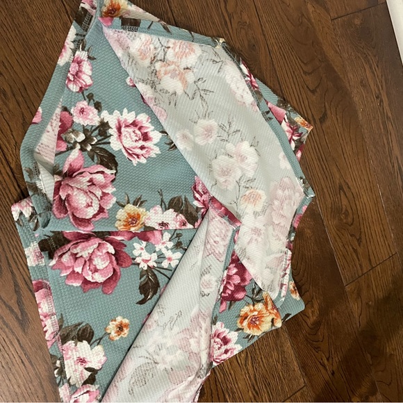 SOPRANO flower skort - Picture 3 of 5